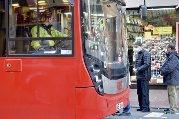 79條巴士路線須恢復服務
