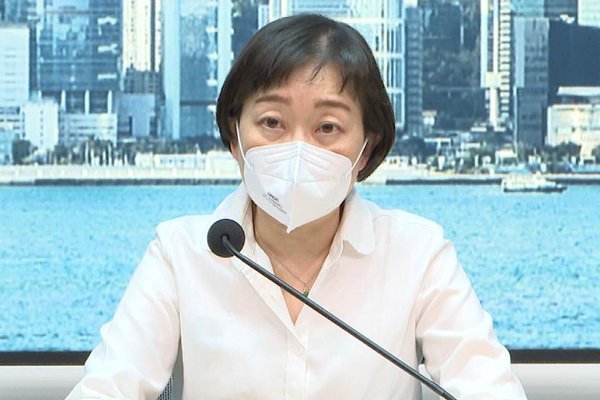 本港錄747宗新冠陽性個案