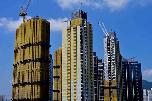 2月批出11份建築圖則