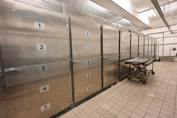 衞生署籲家屬盡快領回先人遺體