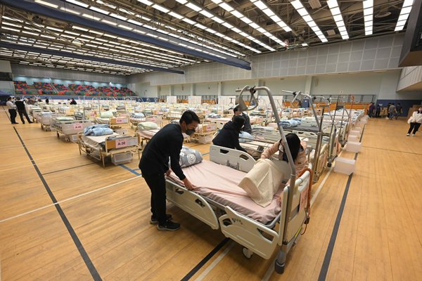 機電署人員發揮所長支援抗疫