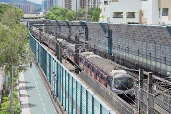 東鐵線直達金鐘-旅程更便捷