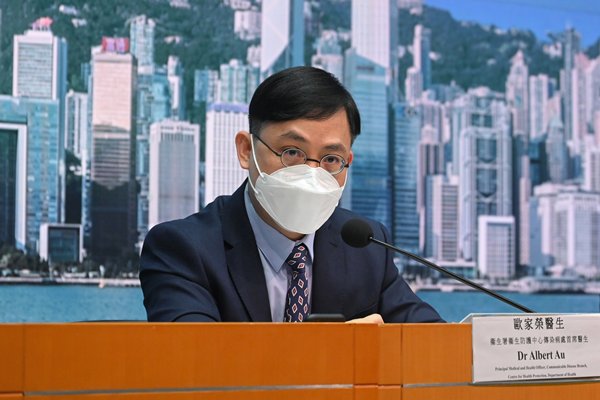 增278人染疫-元朗食肆現爆發