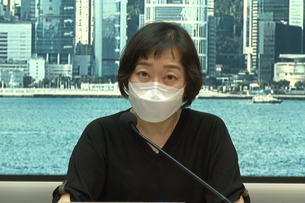 233人確診-牡丹金閣廚師染疫