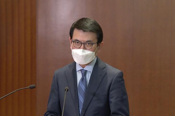 邱騰華：香港仍富經濟活力
