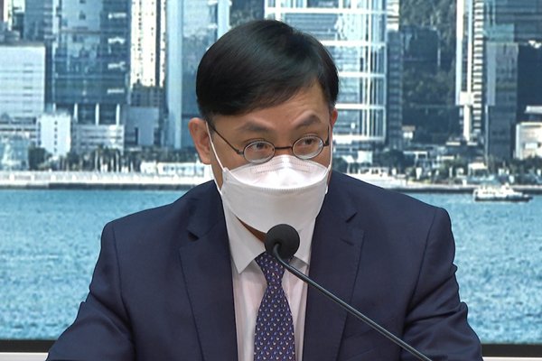 291人染疫-上環增感染群組