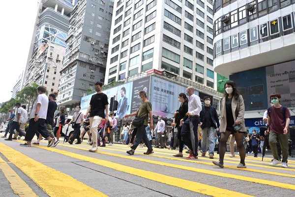 臨時失業支援計劃批30萬宗申請