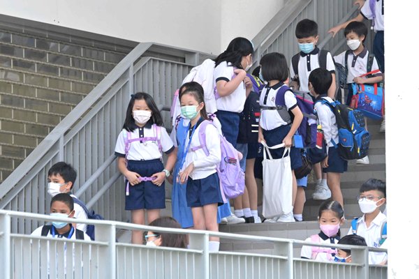 小一派位結果6月初郵遞予家長