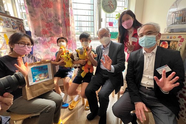 過渡性房屋供應逾二萬