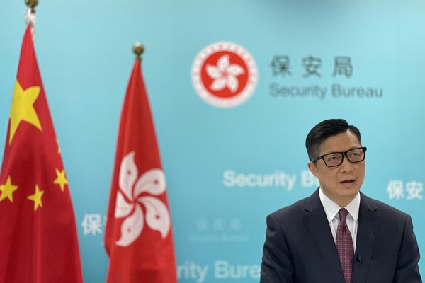 23條立法助港應對國家安全風險