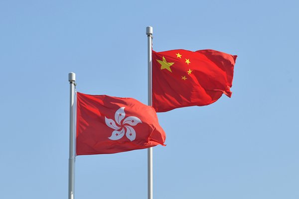 習近平接見李家超