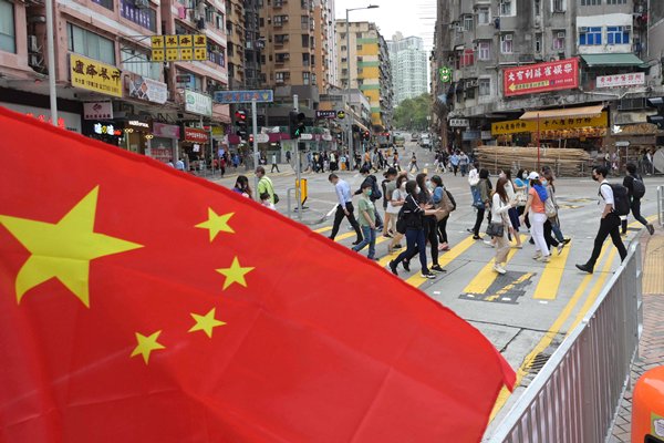 特首：熱切期盼國家領導人訪港