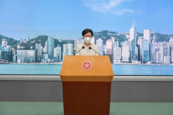 現行社交距離措施維持不變