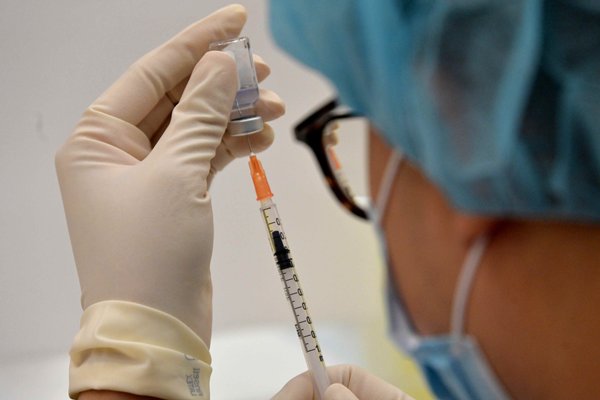 死亡個案與疫苗接種無因果關係