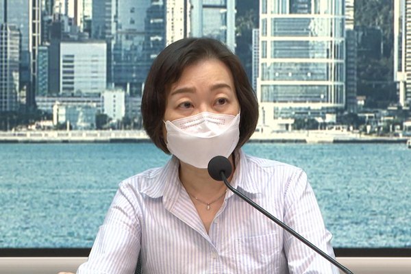 本港增674宗新冠病毒陽性個案