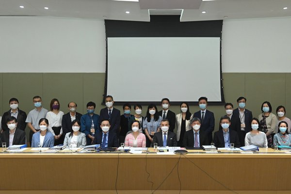 精神健康諮委會檢視政策進展