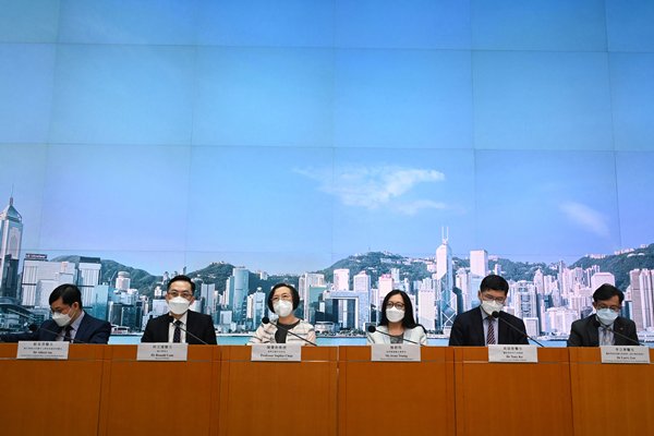 周四起訪酒吧須出示快測陰性證明
