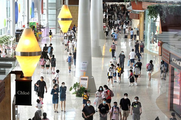 平衡多方因素-有序復常
