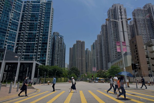 天晉iiib圍封強檢發現兩宗陽性個案
