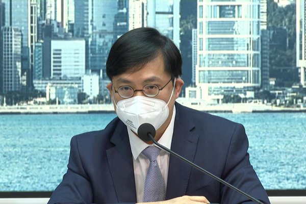 新冠病毒本地個案增逾千七宗