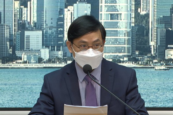 逾千八人染疫-個案逐步增加