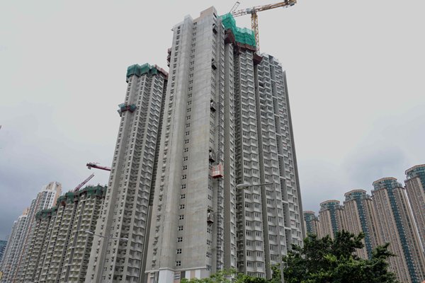 5月新批住宅按揭增43.2%