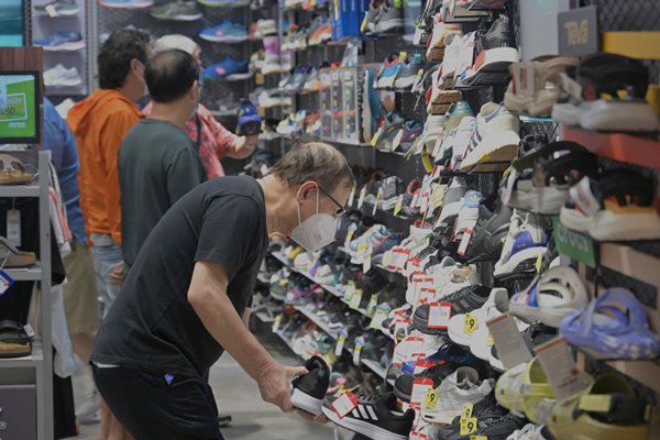 5月零售業銷貨值跌1.7%