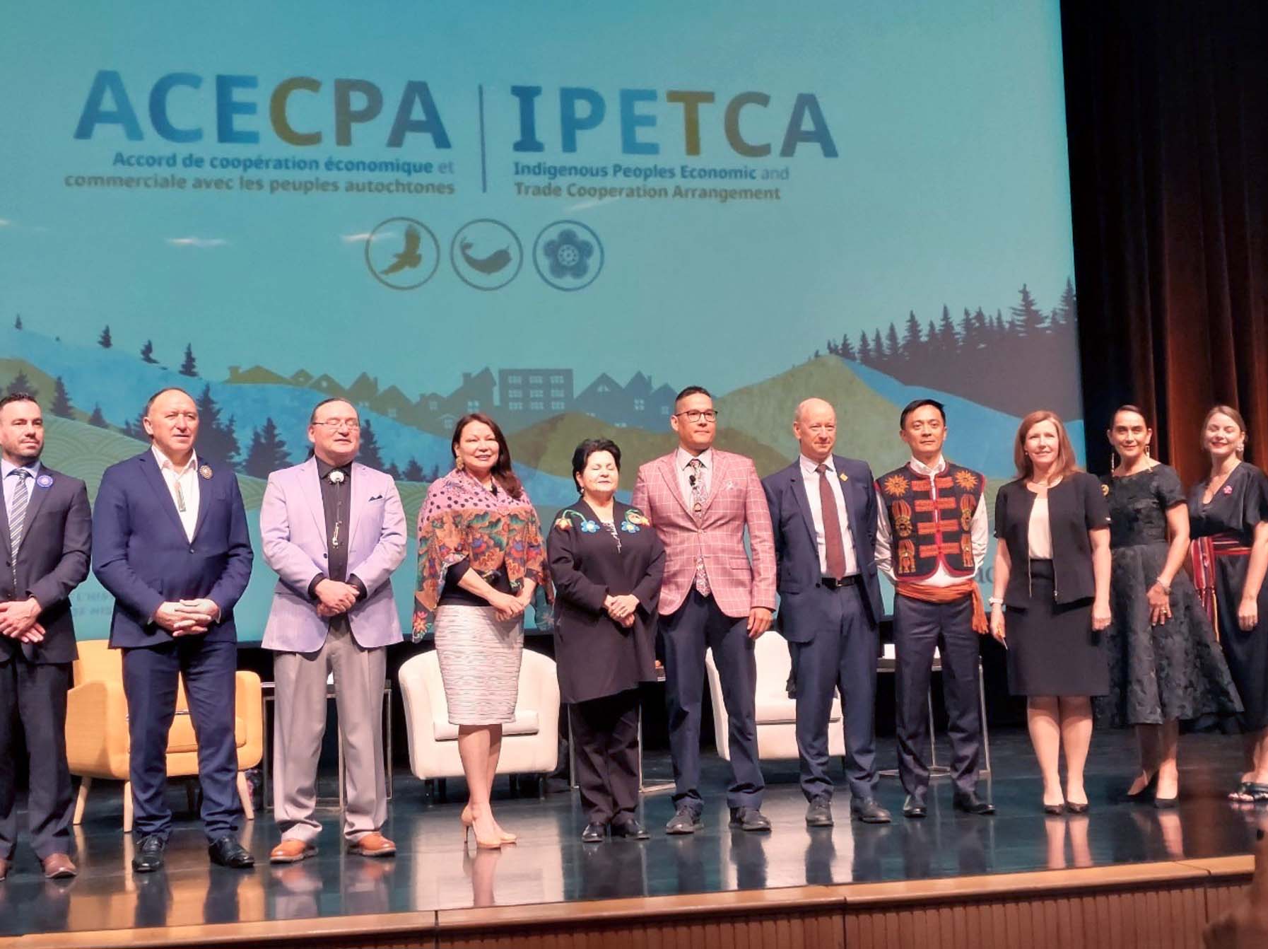ipetca-由台灣、澳大利亞、加拿大、新西蘭在渥太華推出