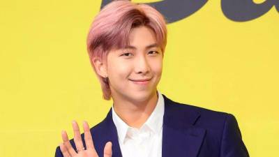 rm談到在k-pop行業年滿30歲