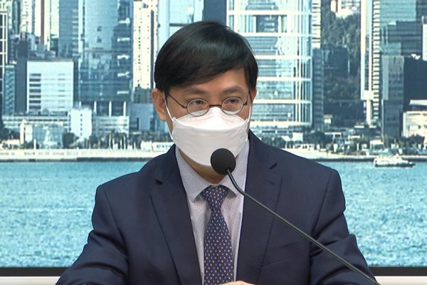 本港增逾千六宗新冠陽性個案