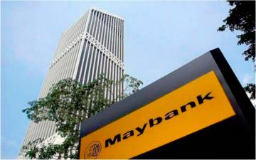 maybank-ib：加息抑制房地產業