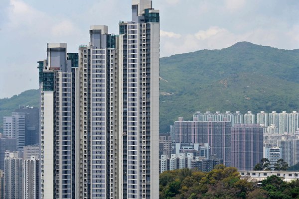 6月樓宇買賣跌20.9%