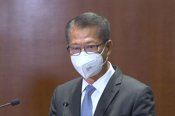 陳茂波：制定十年熟地供應預測