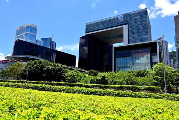 兩項高層官員任命公布