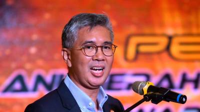 2023-年預算將在第二季度加強經濟以進一步提高彈性：tengku-zafrul