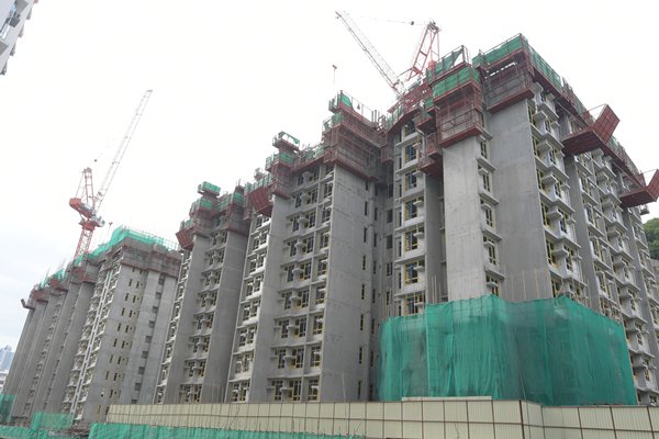 土地房屋供應統籌組助除發展障礙