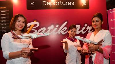 batik-air-推出新的波音-737-8-飛機