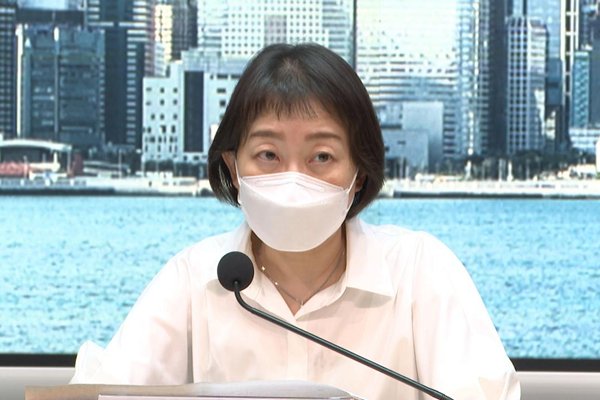 本港增逾二千六宗新冠個案