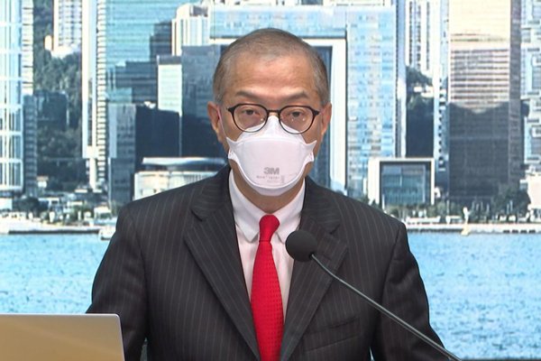 居家隔離者周五起須戴電子手環