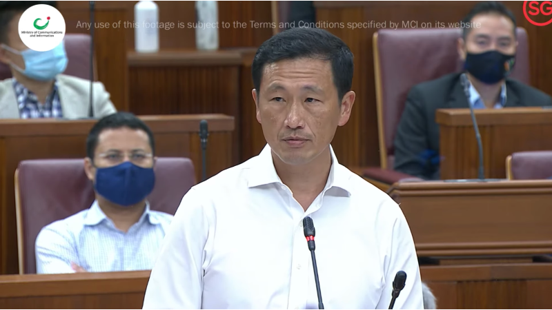 新加坡的-covid-浪潮應該不那麼嚴重：衛生部長