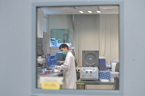 德田邨德義樓檢十宗陽性個案