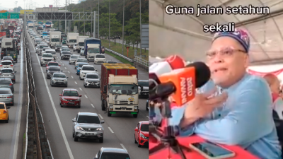 副mb猛烈抨擊說“沒有必要拓寬道路，因為它每年只使用一次”