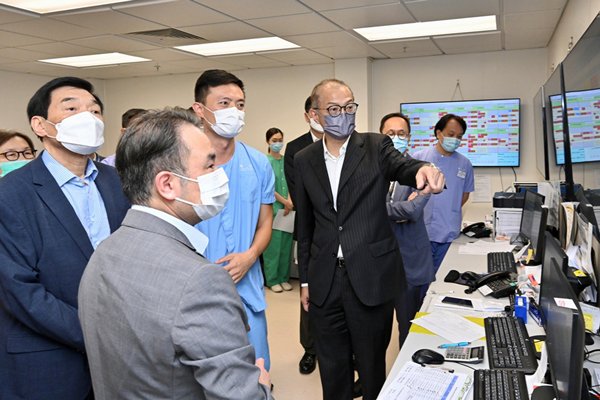 長者接種新冠疫苗刻不容緩