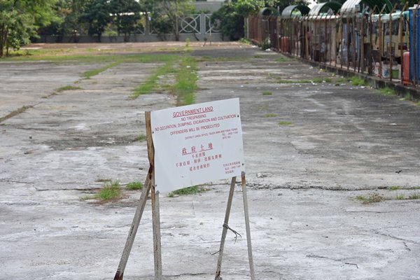 第二季推售三幅住宅用地