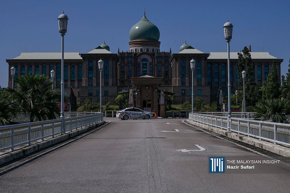 反對黨議員要求布城延長諒解備忘錄