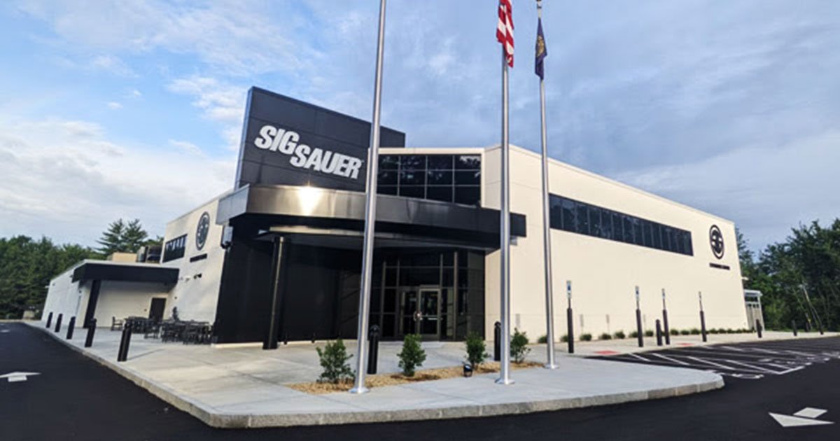 sig-sauer-宣布新罕布什爾州-sig-體驗中心盛大開業