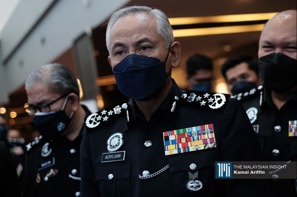 igp-表示，在開展宣傳活動後，網絡詐騙減少了