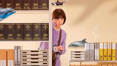 韓劇《特別檢察官吳宇森》正在洽談美國翻拍