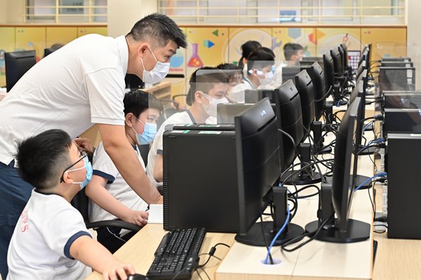 致力培育創科生力軍