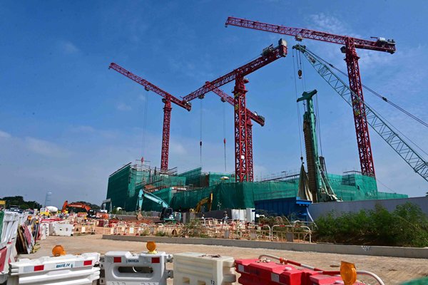5月批出34份建築圖則